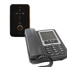 Office Phones & Intercom Systems
