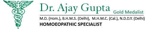 DR. Ajay Gupta