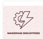 Maniram industries