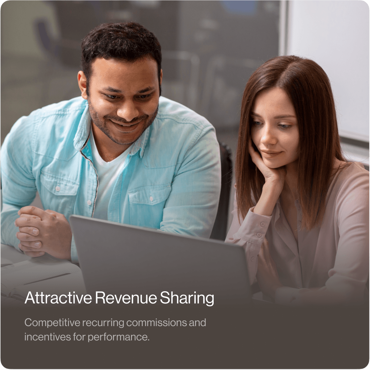 Attractive Revenue Sharing