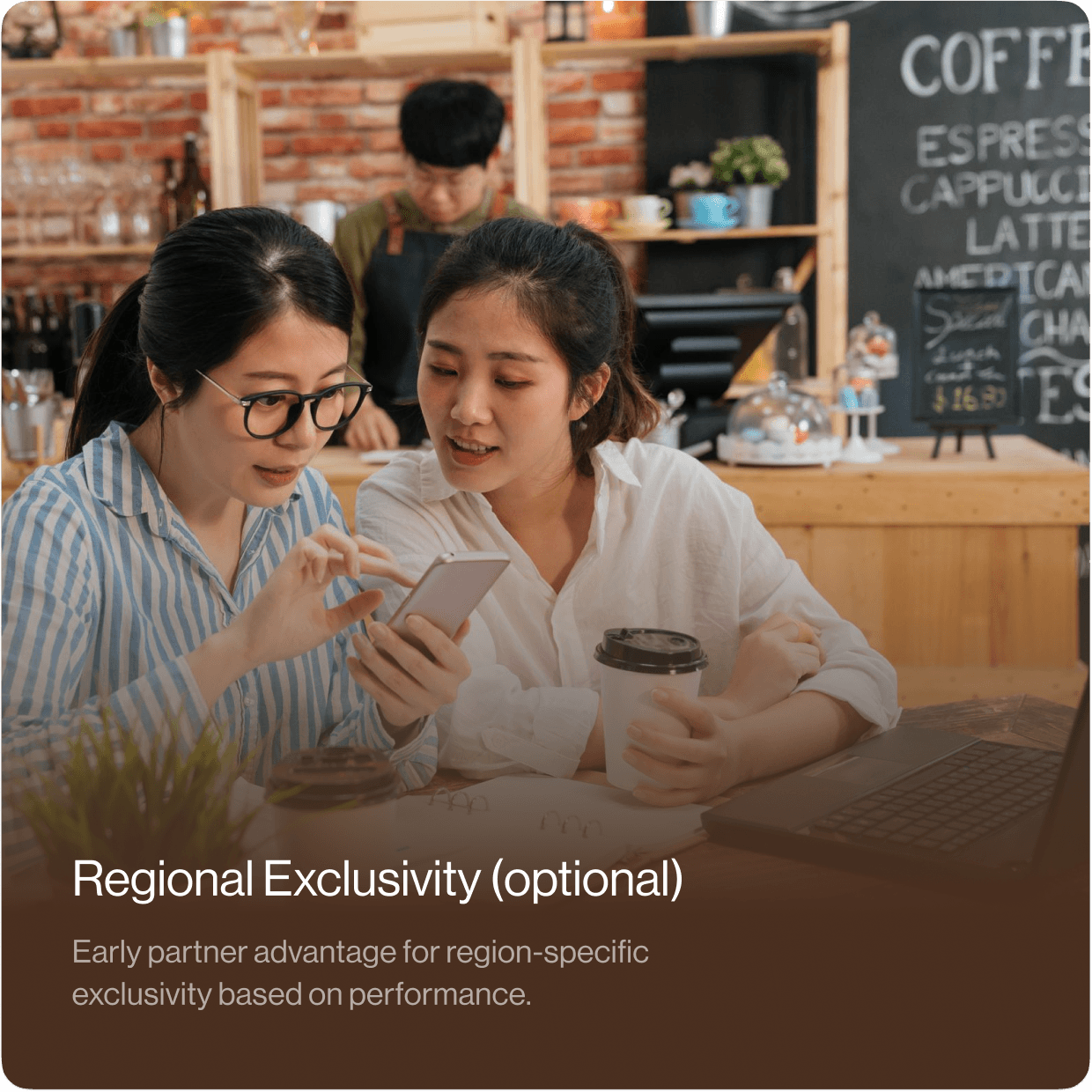 Regional Exclusivity