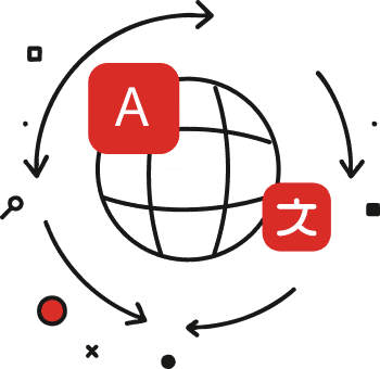 Multilingual support