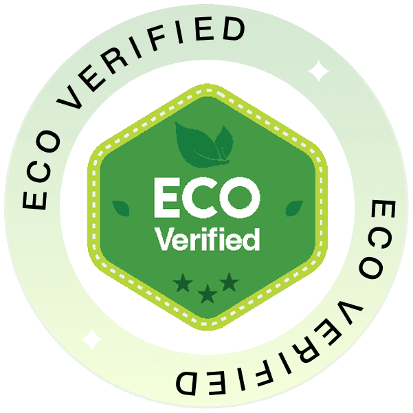 EcoVerified badge