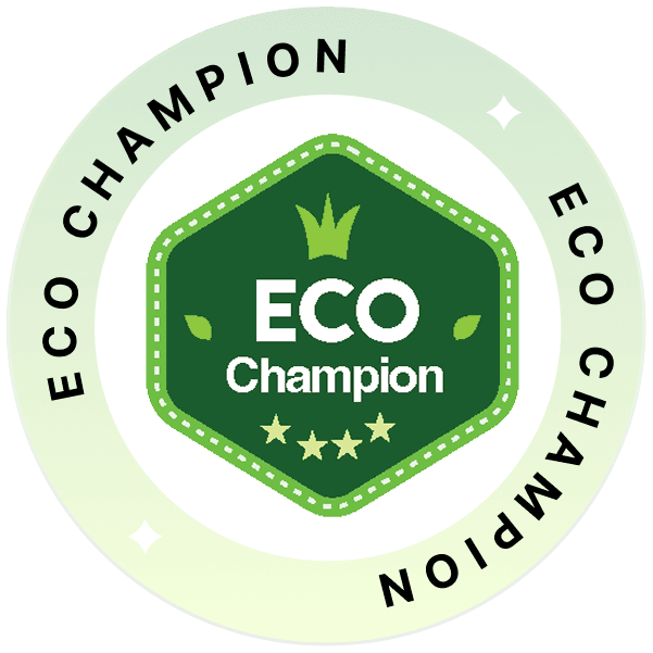 EcoChampion badge