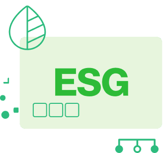 ESG framework illustration