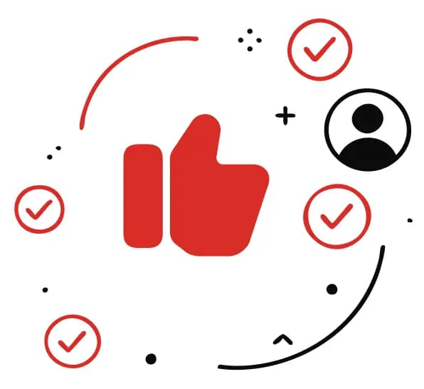 Designed to build trust and reputation